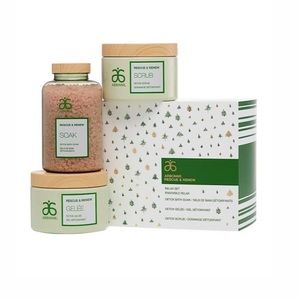 Arbonne Rescue & Renew Relax Set